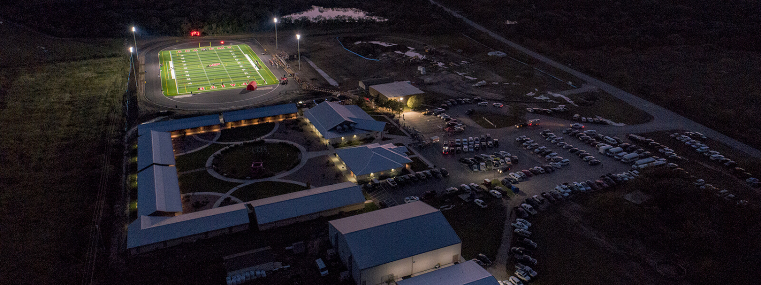 faith academy campus Faith Academy Marble Falls