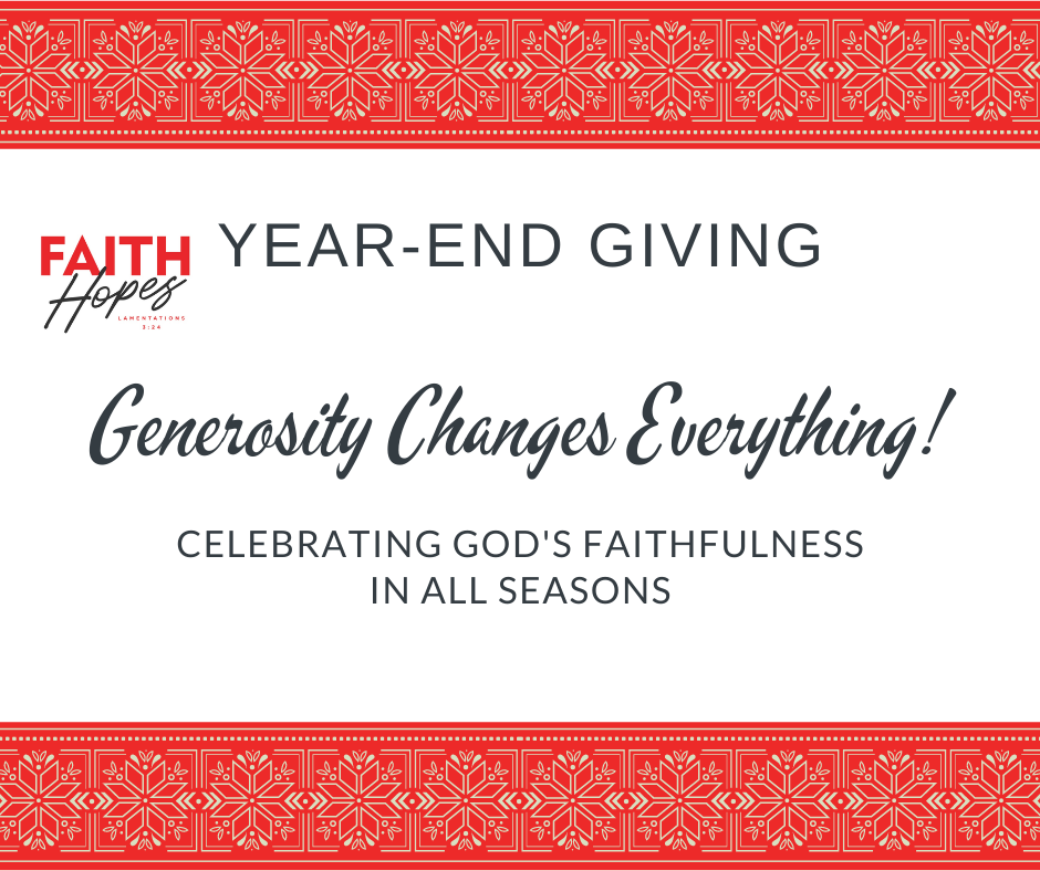 FACEBOOK Giving Tuesday(1) Faith Academy Marble Falls